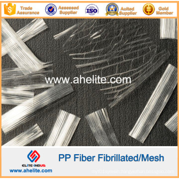 Polypropylene Mesh Fiber Micro Synthetic Fibers